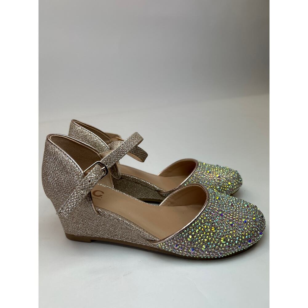 I.N.C. Sienna Wedges Size 1 M‎